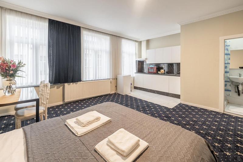Dupont Gare Du Nord Apartment Brussels Exterior photo