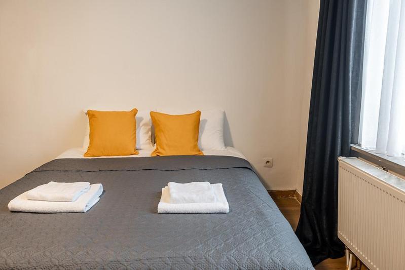 Dupont Gare Du Nord Apartment Brussels Exterior photo