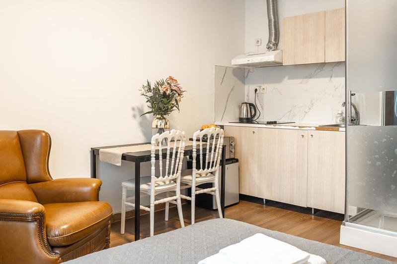 Dupont Gare Du Nord Apartment Brussels Exterior photo