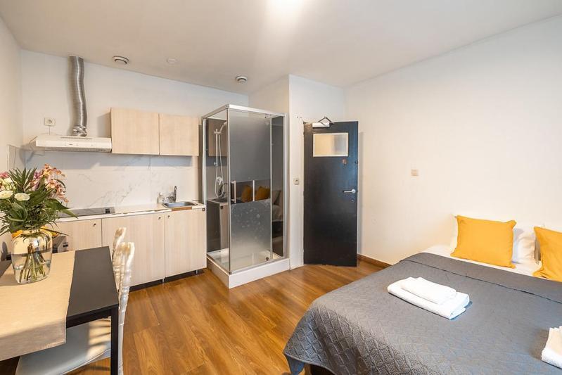 Dupont Gare Du Nord Apartment Brussels Exterior photo