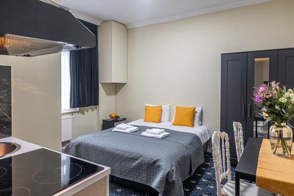 Dupont Gare Du Nord Apartment Brussels Exterior photo