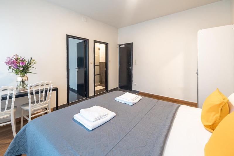 Dupont Gare Du Nord Apartment Brussels Exterior photo
